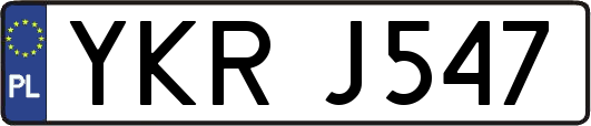 YKRJ547