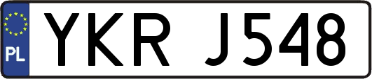 YKRJ548