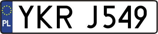 YKRJ549