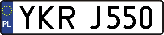 YKRJ550