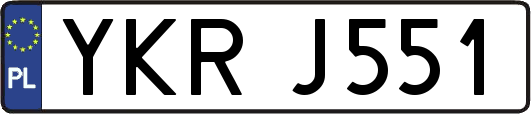 YKRJ551
