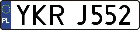 YKRJ552