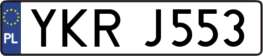 YKRJ553
