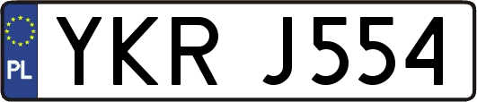 YKRJ554