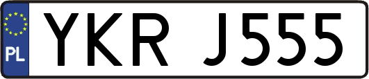 YKRJ555