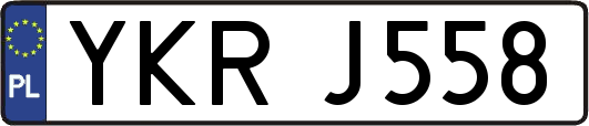 YKRJ558