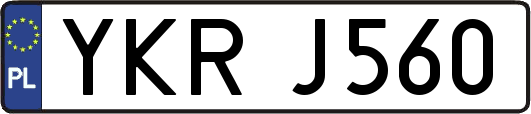 YKRJ560