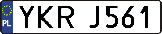 YKRJ561