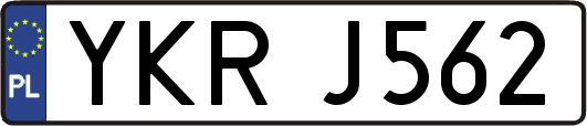 YKRJ562