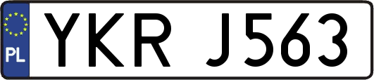 YKRJ563