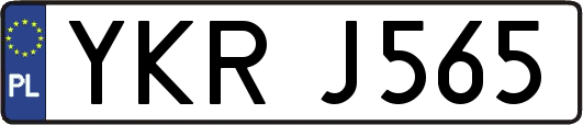 YKRJ565