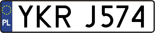 YKRJ574