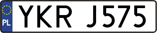 YKRJ575