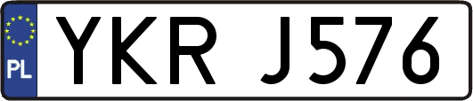 YKRJ576