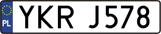 YKRJ578
