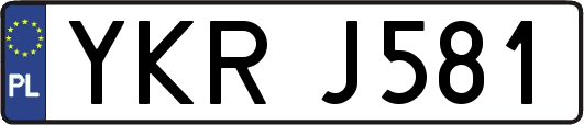 YKRJ581
