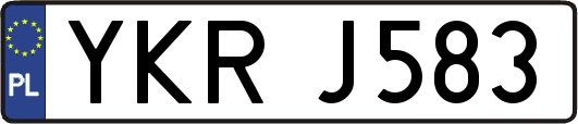 YKRJ583