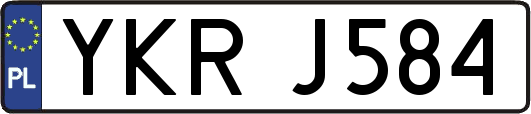 YKRJ584