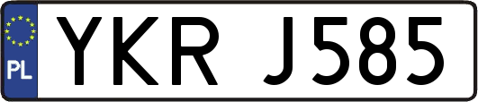 YKRJ585