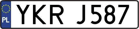 YKRJ587