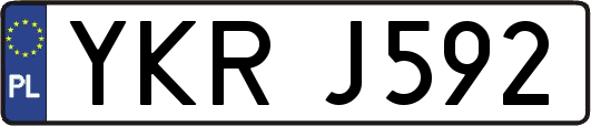 YKRJ592
