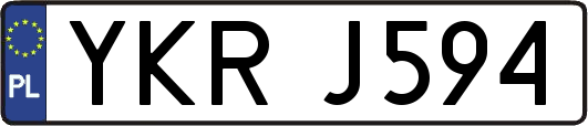 YKRJ594