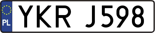 YKRJ598