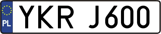 YKRJ600