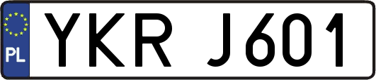YKRJ601