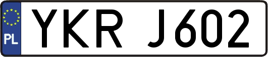 YKRJ602