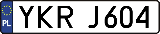 YKRJ604
