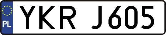 YKRJ605