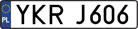YKRJ606