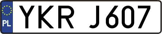 YKRJ607