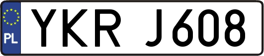 YKRJ608