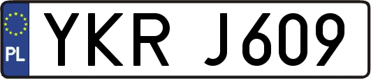 YKRJ609