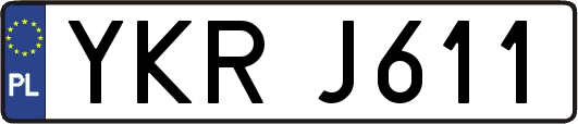 YKRJ611