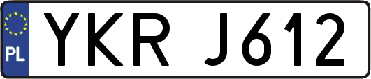 YKRJ612