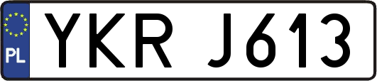 YKRJ613