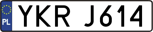 YKRJ614