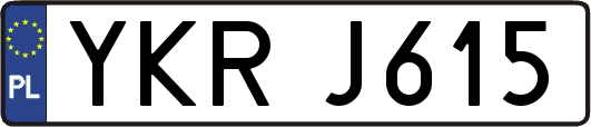 YKRJ615