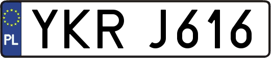 YKRJ616