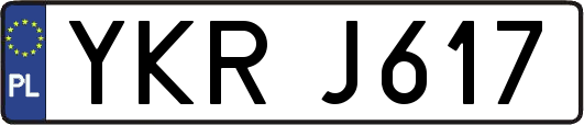 YKRJ617