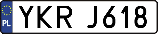 YKRJ618