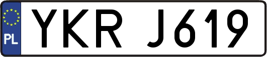 YKRJ619