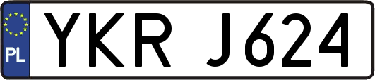YKRJ624