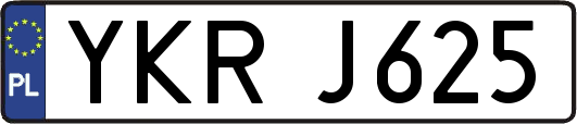YKRJ625