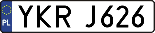YKRJ626