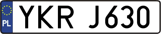 YKRJ630