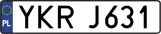 YKRJ631